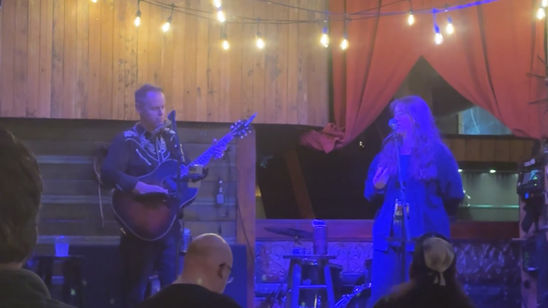 Knockin' On Heaven's Door